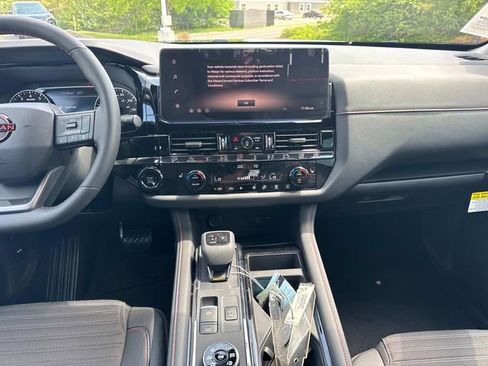 New 2026 Nissan Pathfinder Rock Creek AWD/4WD image 21