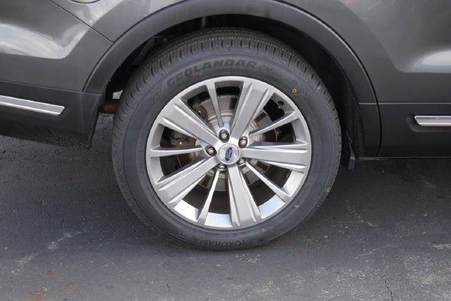 Used 2018 Ford Explorer Limited FWD image 14