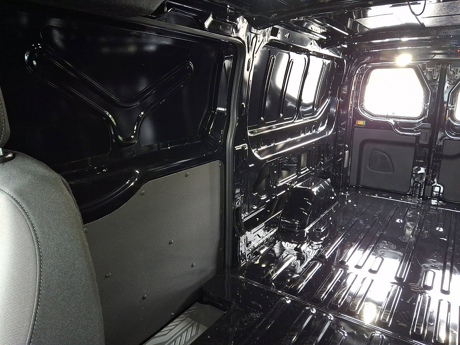 New 2026 Ford Transit 250 Low Roof AWD image 10