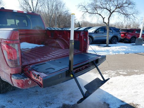 New 2025 Ford F150 XLT w/ Equipment Group 302A MID image 18