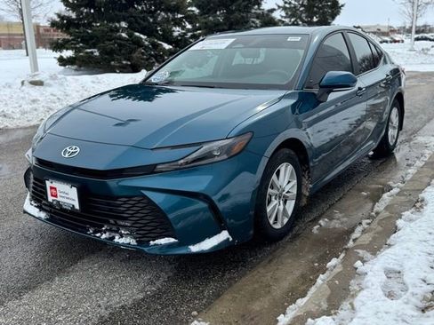 Certified 2025 Toyota Camry LE w/ Convenience Package image 31