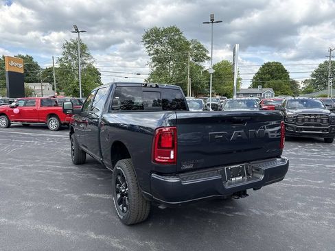 New 2026 RAM 2500 Laramie w/ Night Edition AWD/4WD image 12