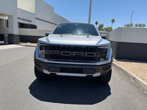 Used 2023 Ford F150 Raptor w/ Raptor Carbon Fiber Package AWD/4WD image 2