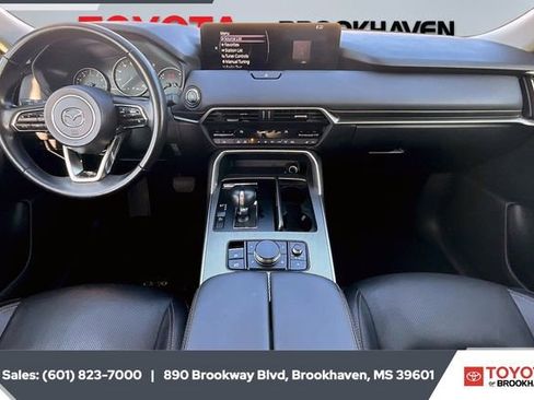 Used 2025 MAZDA CX-90 3.3 Turbo w/ Preferred Package image 13