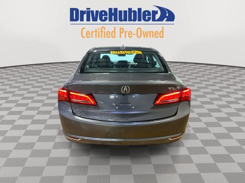 Used 2020 Acura TLX w/ Technology Package image 7