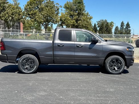 New 2026 RAM 1500 Express AWD/4WD image 2