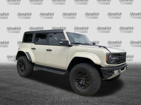 Used 2025 Ford Bronco Raptor AWD/4WD image 2