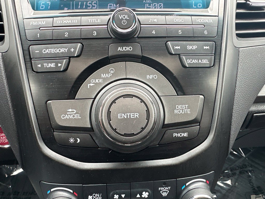 Used 2015 Acura RDX w/ Technology Package AWD/4WD image 53