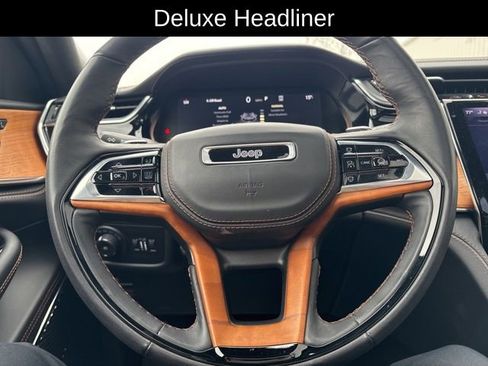 Used 2024 Jeep Grand Cherokee Summit image 10