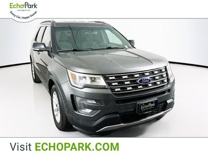 Used 2017 Ford Explorer XLT w/ Equipment Group 201A