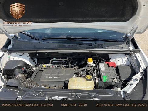 Used 2017 Chevrolet Trax Premier w/ Driver Confidence II Package image 20