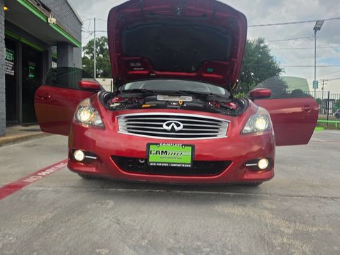 Used 2015 INFINITI Q60 Journey w/ Premium Package RWD image 57