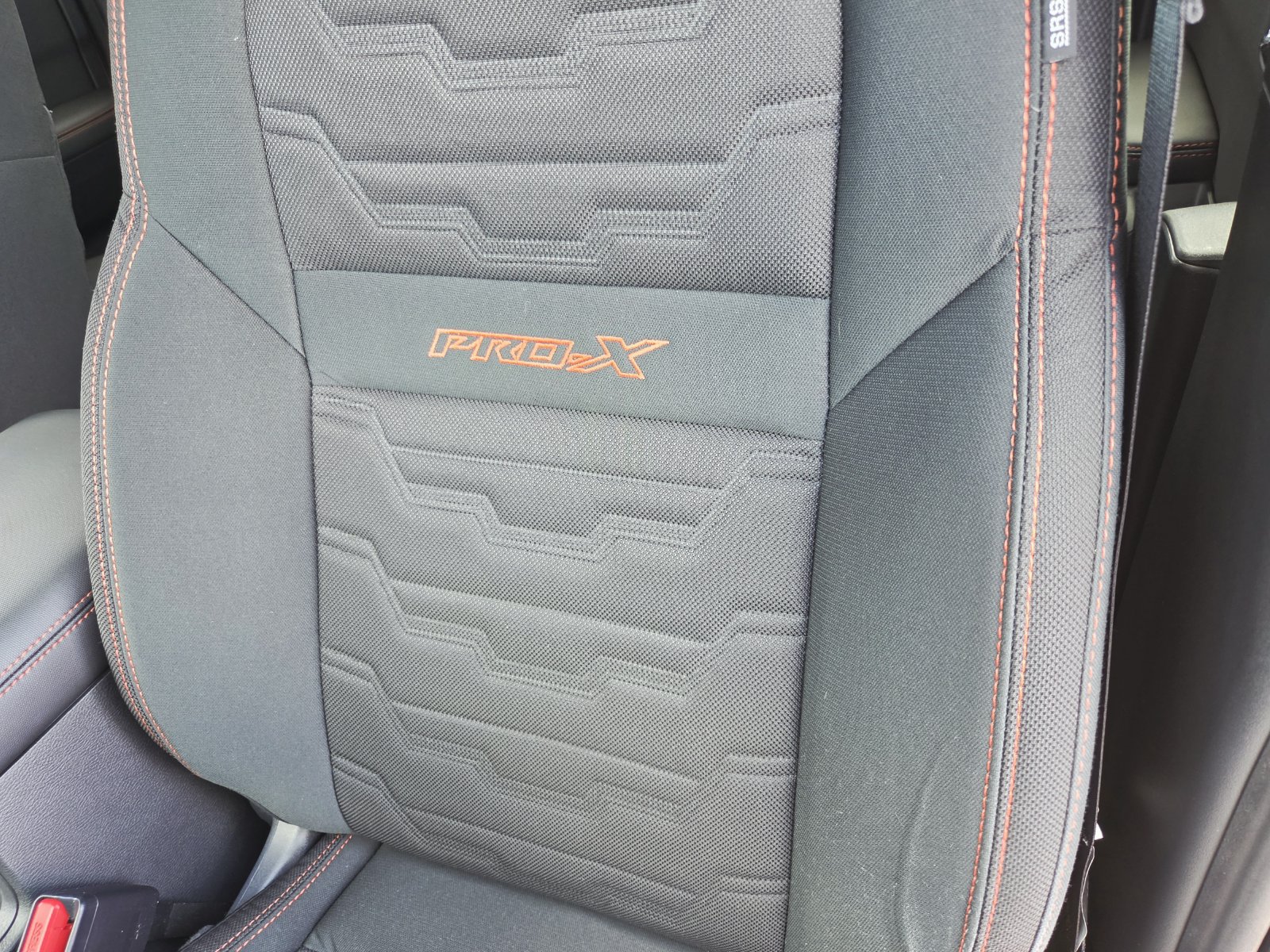 Certified 2024 Nissan Frontier Pro-X w/ Technology Package RWD image 16