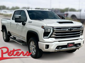 Used 2024 Chevrolet Silverado 2500 High Country w/ Technology Package AWD/4WD video 1