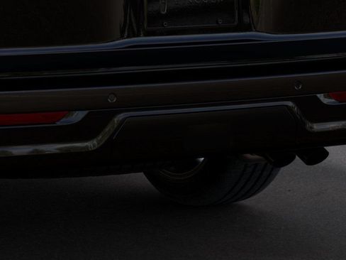 New 2027 Lincoln Navigator L Black Label RWD image 23