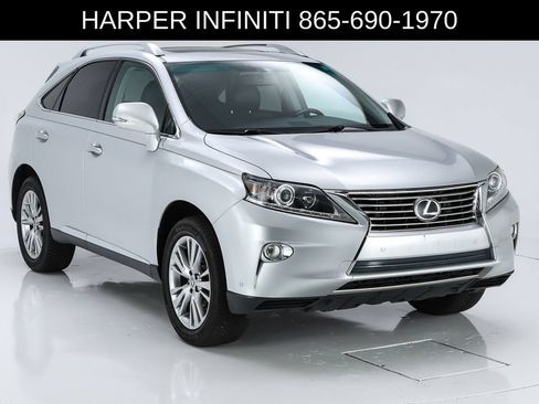 Used 2013 Lexus RX 350 FWD w/ Navigation Pkg image 54