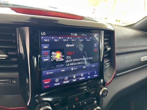 Used 2019 RAM 1500 Rebel w/ Rebel Level 2 Equipment Group image 7