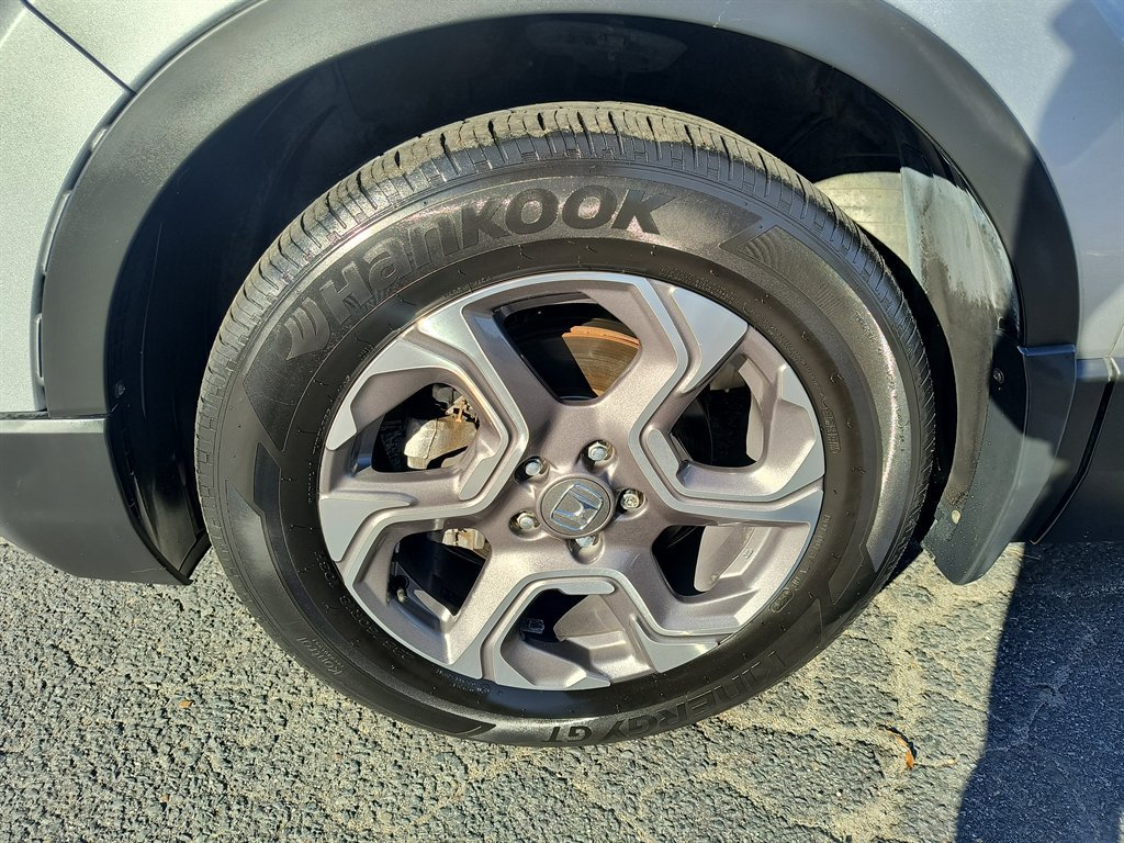 Used 2017 Honda CR-V EX image 9