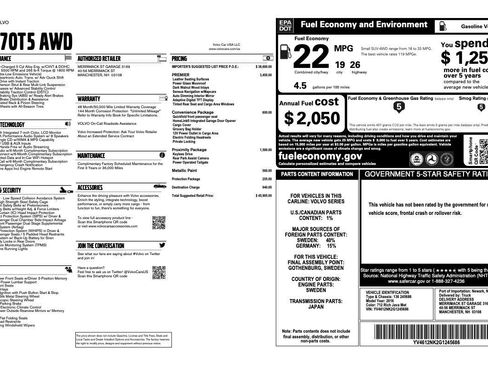 Used 2016 Volvo XC70 T5 Premier w/ Protection Package image 2