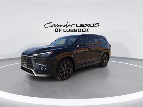 New 2026 Lexus TX 500h 500h F SPORT Performance Premi image 4