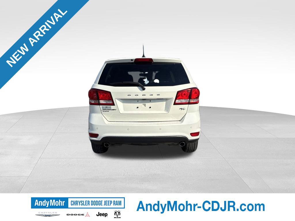 Used 2015 Dodge Journey R/T w/ Flexible Seating Group AWD/4WD image 6