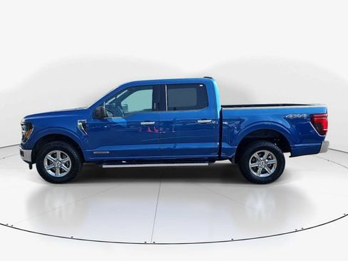 Used 2024 Ford F150 XLT w/ Mobile Office Package AWD/4WD image 8