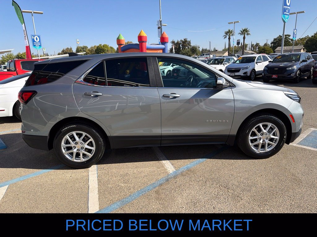 Used 2023 Chevrolet Equinox LT AWD/4WD image 4