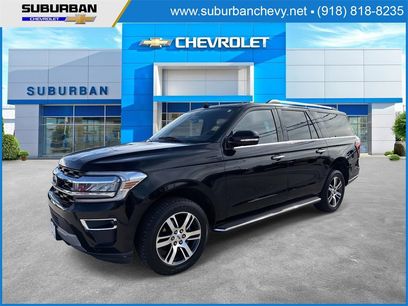 Used 2023 Ford Expedition Max Limited