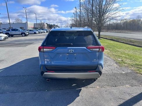 Used 2023 Toyota RAV4 SE w/ Convenience Package image 4