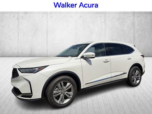 New 2026 Acura MDX Base image 1