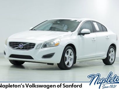 Used 2012 Volvo S60 T5