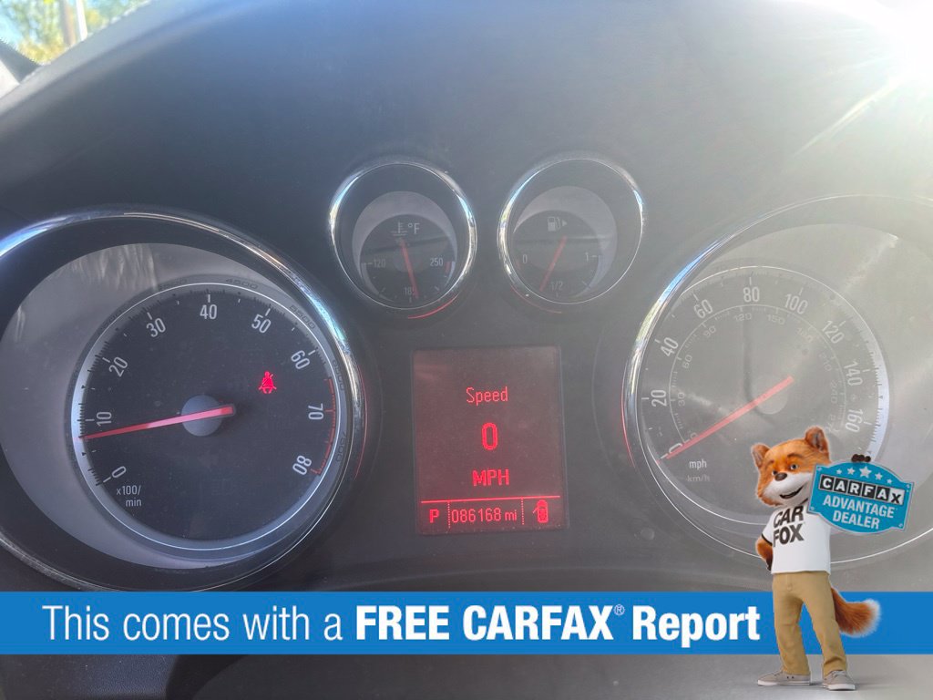 Used 2016 Buick Cascada Premium FWD image 2