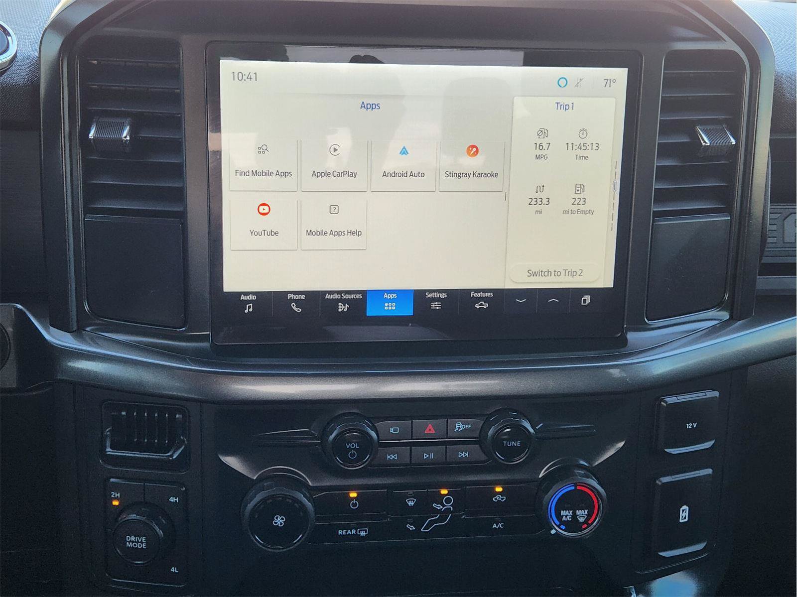 Used 2025 Ford F150 STX w/ Equipment Group 200A AWD/4WD image 18