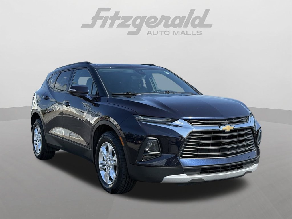 Used 2020 Chevrolet Blazer LT w/ Sound & Technology Package AWD/4WD image 29