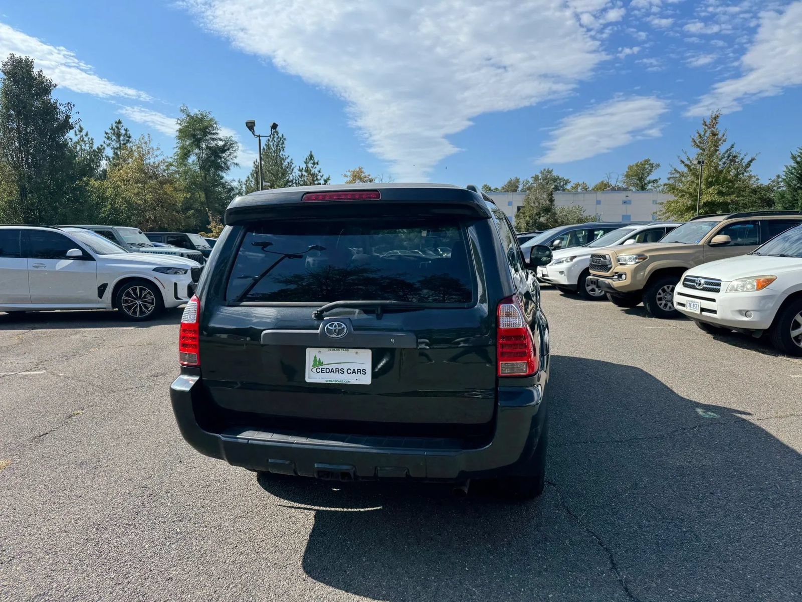Used 2007 Toyota 4Runner Limited AWD/4WD image 15