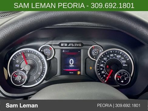 New 2026 RAM 2500 Tradesman AWD/4WD image 12
