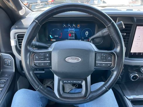 Used 2024 Ford F250 Platinum AWD/4WD image 29