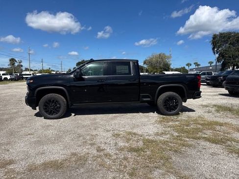 New 2026 Chevrolet Silverado 2500 LTZ w/ LTZ Plus Package image 5