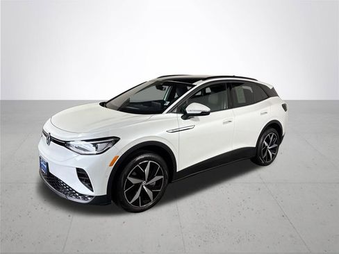 Certified 2023 Volkswagen ID.4 Pro S AWD/4WD image 2
