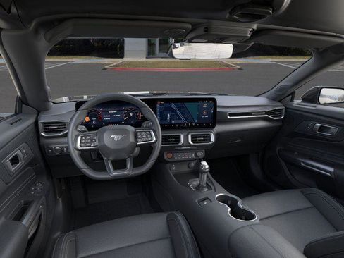 New 2026 Ford Mustang Premium RWD image 9