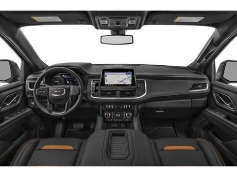 Used 2021 GMC Yukon XL AT4 w/ AT4 Premium Package image 8
