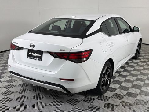 Used 2023 Nissan Sentra SV image 5