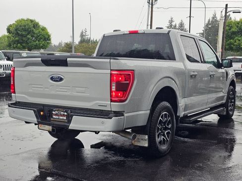 Used 2023 Ford F150 XLT w/ Equipment Group 301A Mid AWD/4WD image 5