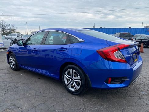 Used 2018 Honda Civic LX image 6