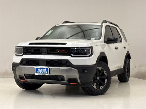 New 2026 Honda Passport TrailSport Elite image 9