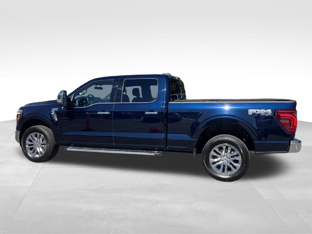 Used 2025 Ford F150 Lariat w/ Equipment Group 502A High AWD/4WD image 8