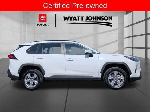 Certified 2025 Toyota RAV4 XLE AWD/4WD image 6