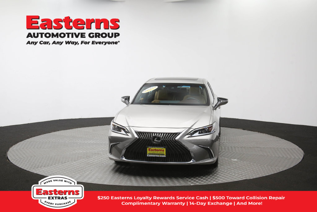 Used 2021 Lexus ES 350 w/ Premium Package FWD image 55