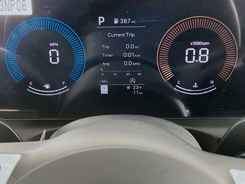 New 2026 Hyundai Tucson SEL AWD/4WD image 16