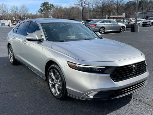 Certified 2024 Honda Accord EX image 8